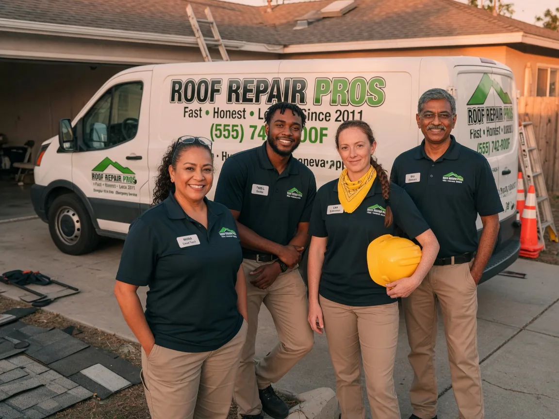 Roof Repair company in Claire City, SD